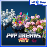 PvP Arenas Pack Vol.01 1.8 - 1.21+