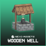 Wooden Well Furniture