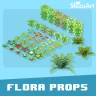 Flora Props