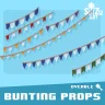 Bunting Props [Dyeable] 1.21
