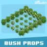 Bush Props 1.21.4