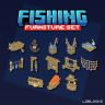 Fishing Furniture Set