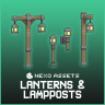 Lantern & Lamppost Furniture