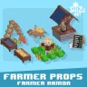 Farmer Props + Farmer Outfit 1.21.4
