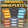Rankings NamePlates F.0.1