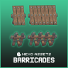 Barricade & Palisade Furniture