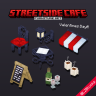 Streetside Cafe Furniture Set
