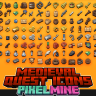PixelMine | Medieval Quest Graphics