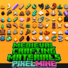 PixelMine | Crafting Material Graphics