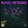 Runic Meteors - RPG Skill