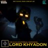 Lord Khyadon - The Master of Eternal Darkness (Boss Only)