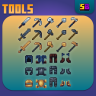 Tools & Armors Vol. 2