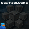 FischVogels Sci-Fi Blocks