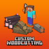 Custom Woodcutting & Logs