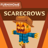 Furnihome Scarecrows MINI-PACK