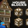FischVogels House Blocks - Medieval