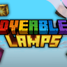 Dyeable Lamps (WITH RECIPES) 1.0