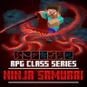 RPG Class Series | Ninja Samurai [v1.5] 1.5