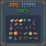 RPG Icons Pack