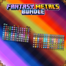 Fantasy Metals Bundle SAVE 15% 1.19.4