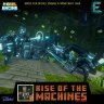 Rise of the Machines V1: Tank Droid MegaBoss 1
