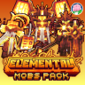 Solar Elemental Mobs 1.0
