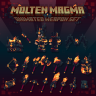 Molten Magma Animated Weapon Set 1.0