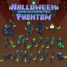 Halloween Phantom Animated Weapon S