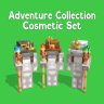 Adventure Collection Cosmetic Set 1.0