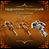 Upgradable Steampunk Crossbow 1.1