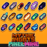 PixelMine | Mythic Ingot Graphics