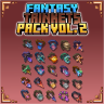 Fantasy Trinkets | Necklaces Vol. 2 1.0
