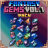 Fantasy Gems Pack Vol 1 1.0