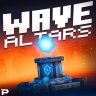 Runic Wave Altars
