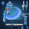 Abyssion - Skills & Equipment [v1.5] 1.5