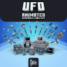 UFO Animated Weapons & Tools Set 1.8
