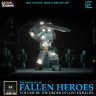 The Fallen Heroes: Vol III - The order of lost Heralds 1.4