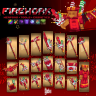 Firework Animated Weapons and Tools Set (32x) 1.8