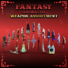 Fantasy Animated Weapon Set 1.0