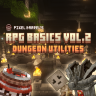 RPG Basics Vol.2: Dungeon Utilities