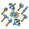 Also Try Terraria! Stardust Tools Set