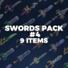Swords Pack #4 1.1