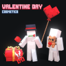 Valentine Day - Cosmetics Pack