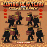 Lunar New Year Cosmetics Pack 2024! 0.0.1