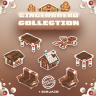 Spectra Studios | GingerBread Set 0.1