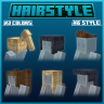 Hairstyle & Hairdresser Cosmetic - Furniture Pack