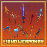 Liono's Weaponry Vol 5