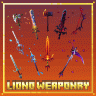 Liono's Weaponry Vol 4