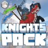 LITTLEROOM | Knights Pack