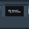 Minecraft Icon Changer